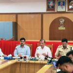 ದಾವಣಗೆರೆ ದಕ್ಷಿಣ ವಿಧಾನಸಭಾ ಕ್ಷೇತ್ರಕ್ಕೆ ಉಪ ಚುನಾವಣೆ ಘೋಷಣೆ:ಇಂದಿನಿಂದಲೇ ಮಾದರಿ ನೀತಿ ಸಂಹಿತೆ ಜಾರಿ : ಜಿಲ್ಲಾ ಚುನಾವಣಾಧಿಕಾರಿ ಜಿ.ಎಂ.ಗಂಗಾಧರಸ್ವಾಮಿ