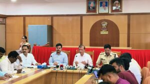 ದಾವಣಗೆರೆ ದಕ್ಷಿಣ ವಿಧಾನಸಭಾ ಕ್ಷೇತ್ರಕ್ಕೆ ಉಪ ಚುನಾವಣೆ ಘೋಷಣೆ:ಇಂದಿನಿಂದಲೇ ಮಾದರಿ ನೀತಿ ಸಂಹಿತೆ ಜಾರಿ : ಜಿಲ್ಲಾ ಚುನಾವಣಾಧಿಕಾರಿ ಜಿ.ಎಂ.ಗಂಗಾಧರಸ್ವಾಮಿ